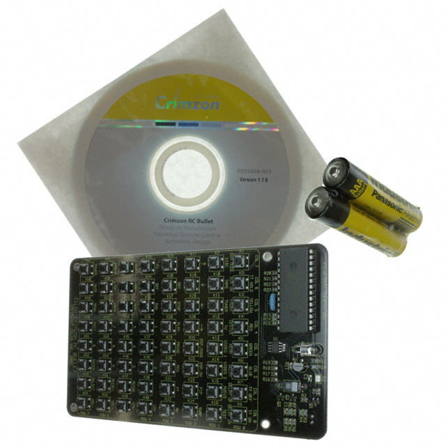 Zilog ZLP32300USLKIT electronic component product image