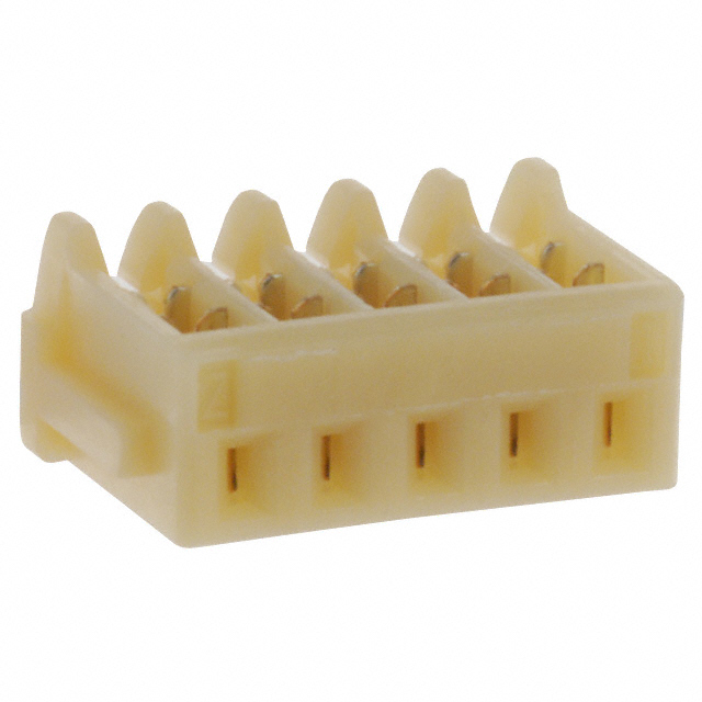 JST Sales America Inc. 05SR-3S electronic component product image
