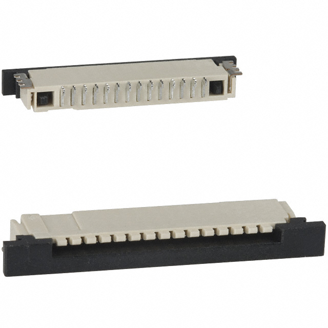 TE Connectivity AMP Connectors 1-84953-4 electronic component product image
