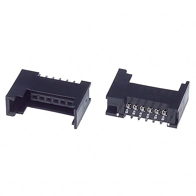 TE Connectivity AMP Connectors 1473565-6 electronic component product image