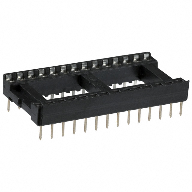 TE Connectivity AMP Connectors 2-382568-8 electronic component product image