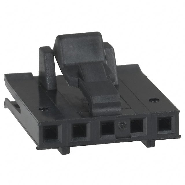 TE Connectivity AMP Connectors 487526-4 electronic component product image