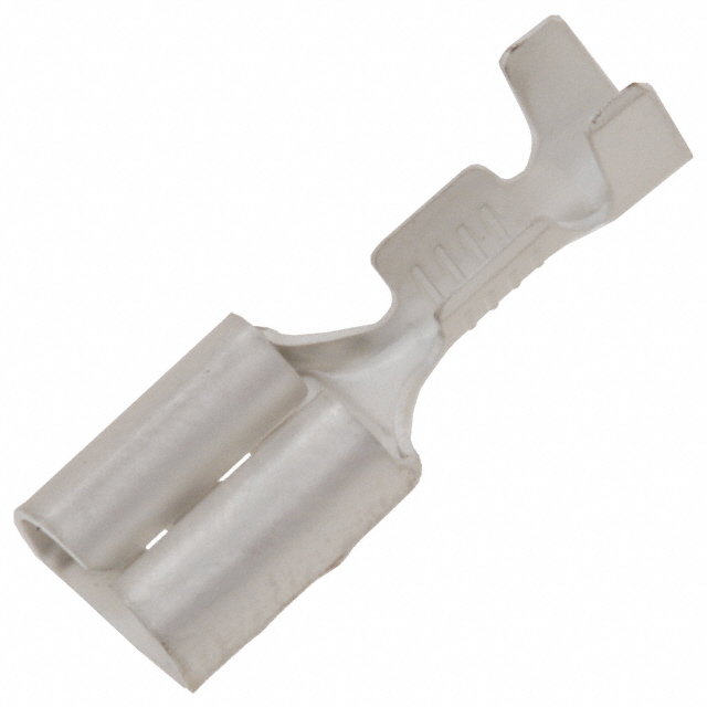 TE Connectivity AMP Connectors 60295-2 electronic component product image