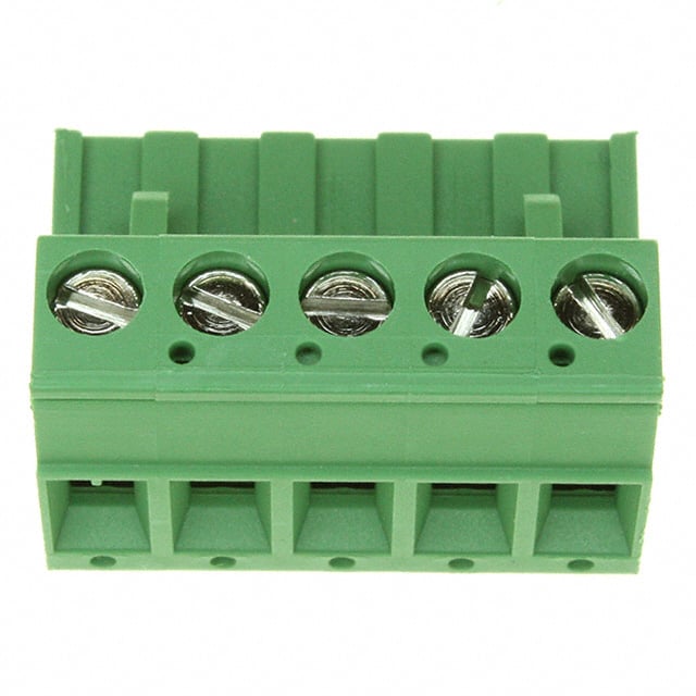 TE Connectivity AMP Connectors 796634-5 electronic component product image