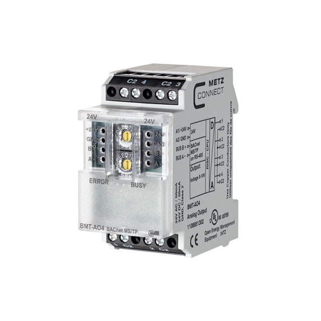 METZ CONNECT USA Inc. 1108851302 electronic component product image