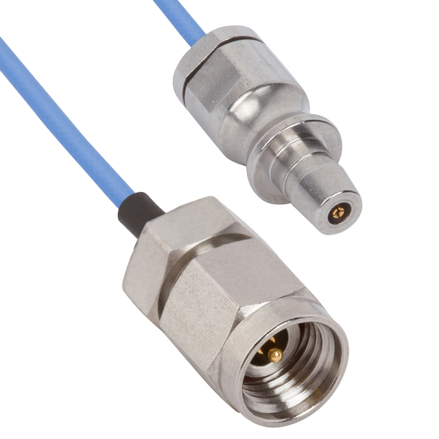 Amphenol SV Microwave 7080-0841 electronic component product image