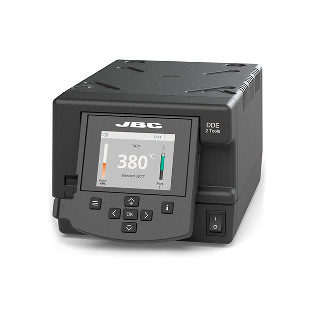 JBC TOOLS USA INC DDE-1D electronic component product image