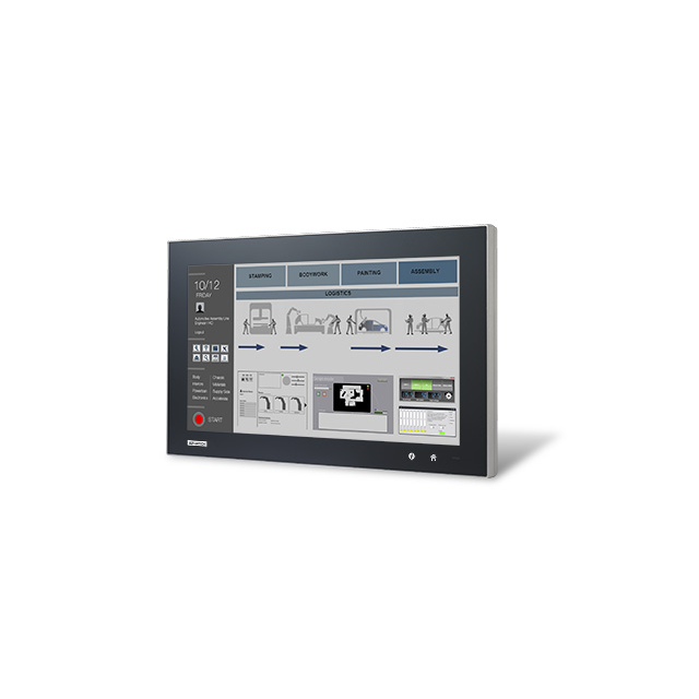 Advantech Corporation FPM-D12T-BE electronic component product image