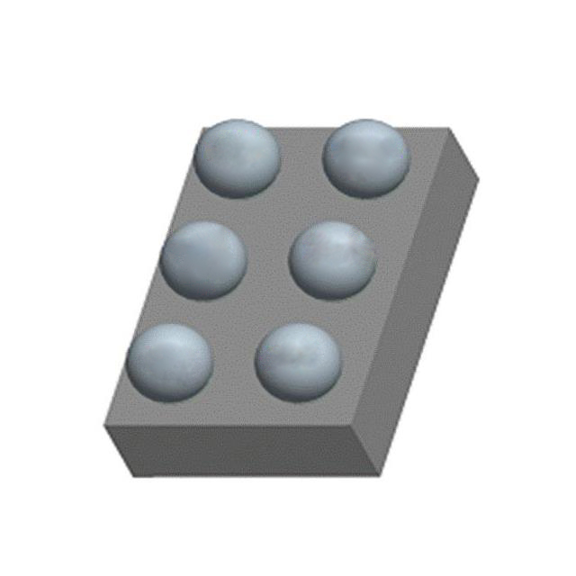 GLF Integrated Power GLF71321 electronic component product image