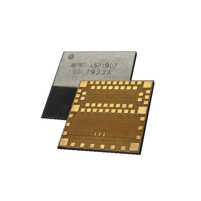 Insight SIP ISP1907-HT-R2 electronic component product image