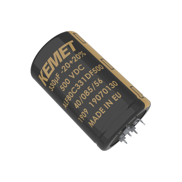 KEMET ALF80C912DD063 electronic component product image