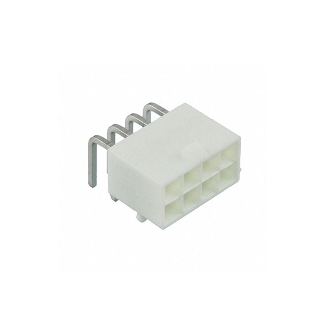Molex 0039300080 electronic component product image