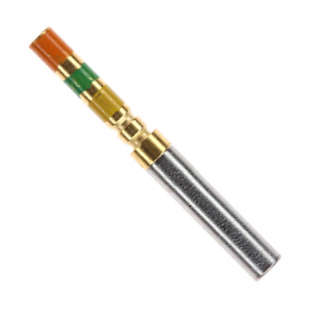 TE Connectivity Aerospace, Defense and Marine 204351-1 electronic component product image