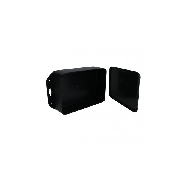 Bud Industries PW-12850-TMB electronic component product image