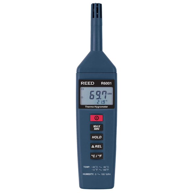 REED Instruments R6001-NIST electronic component product image