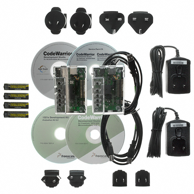 NXP USA Inc. 1321XDSK electronic component product image