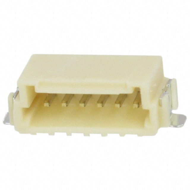 TE Connectivity AMP Connectors 292228-6 electronic component product image