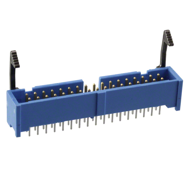 TE Connectivity AMP Connectors 3-1761606-1 electronic component product image