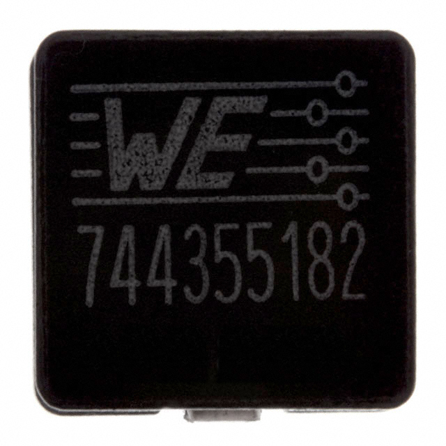 Würth Elektronik 744355182 electronic component product image