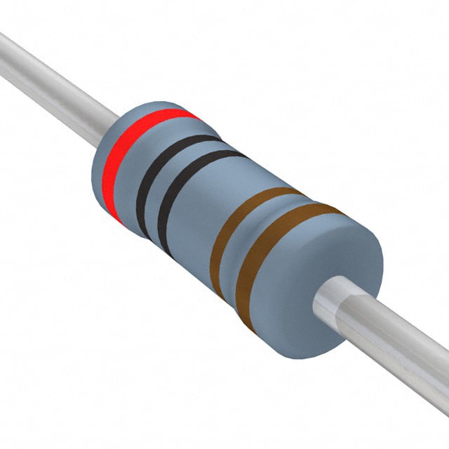 YAGEO MFR50SFTE52-2K electronic component product image