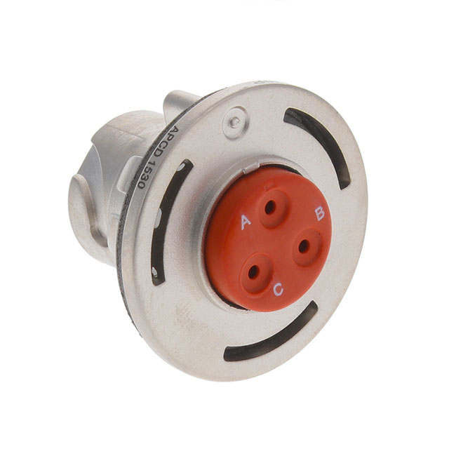Amphenol PCD SJS840320P electronic component product image