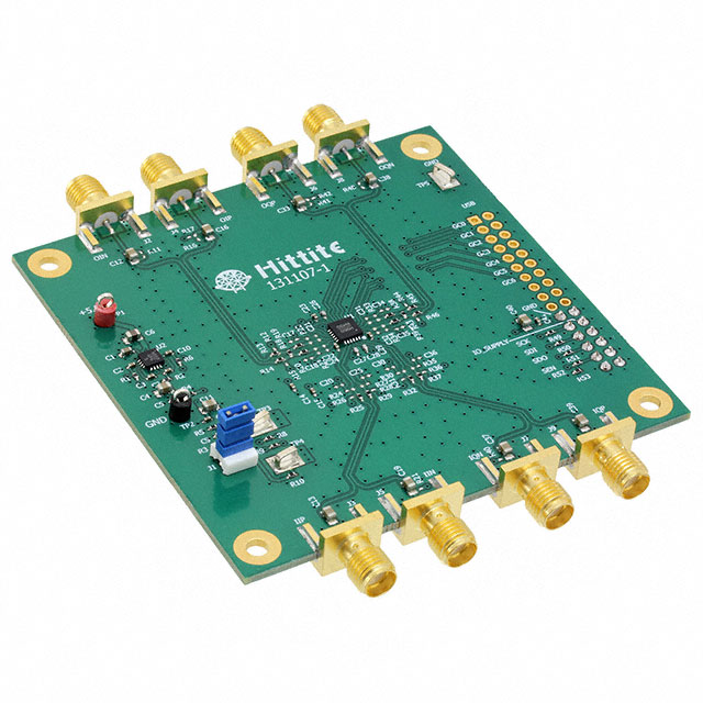 Analog Devices Inc. 131109-HMC960LP4E electronic component product image