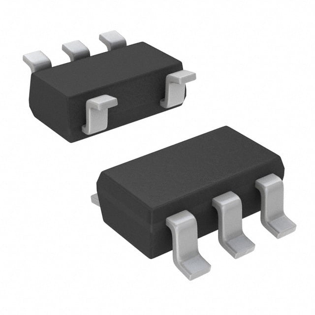 Texas Instruments LMT87QDCKRQ1 electronic component product image
