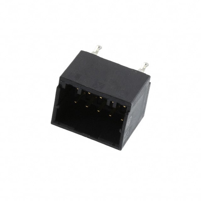 TE Connectivity AMP Connectors 1-1827875-5 electronic component product image