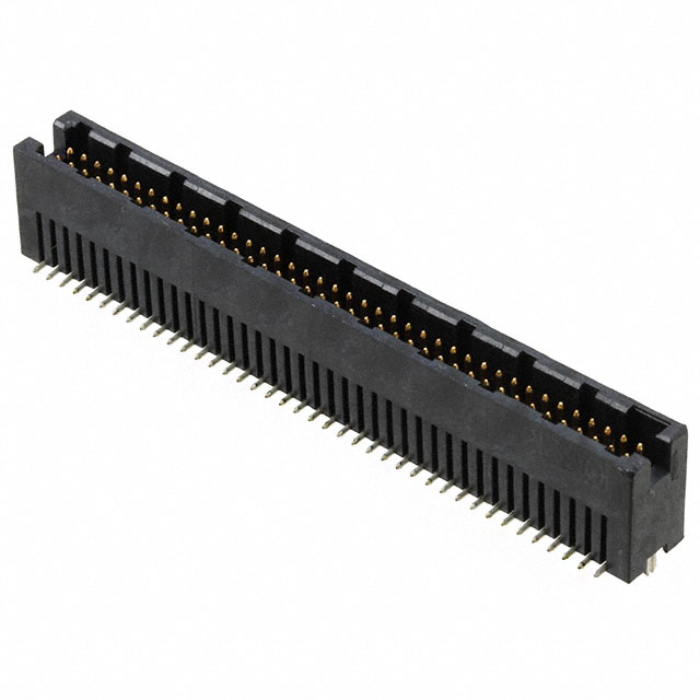 TE Connectivity AMP Connectors 104693-8 electronic component product image