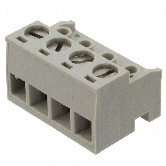 TE Connectivity AMP Connectors 1546226-4 electronic component product image