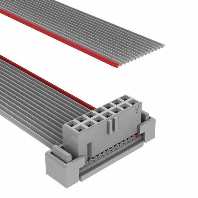 3M 158214-0220-3625/14-S-6 electronic component product image