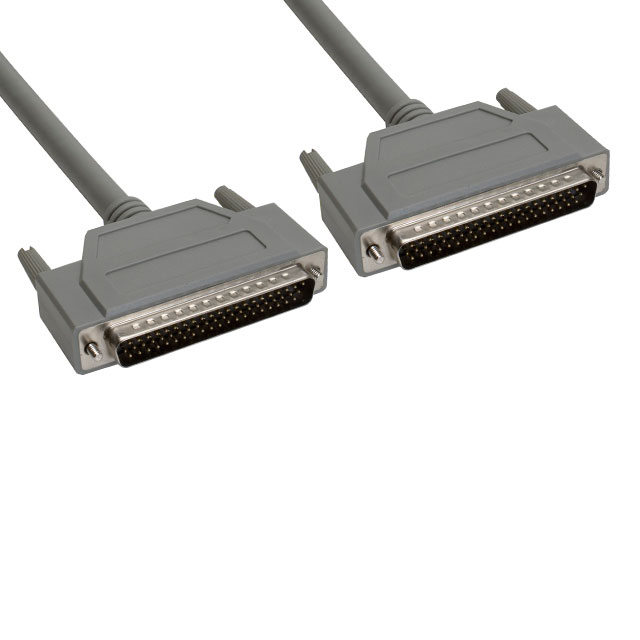 Amphenol Cables on Demand CS-DSDHD62MM0-002.5 electronic component product image