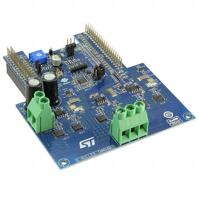 STMicroelectronics X-NUCLEO-IHM08M1 electronic component product image
