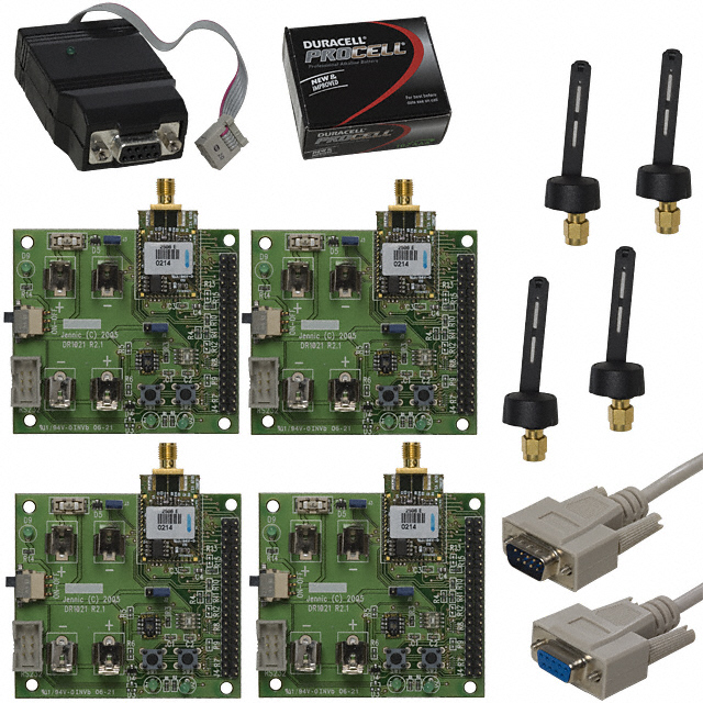 NXP USA Inc. JN5121-EK014 electronic component product image
