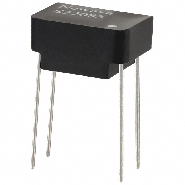 Newava Technology Inc. S22083 electronic component product image