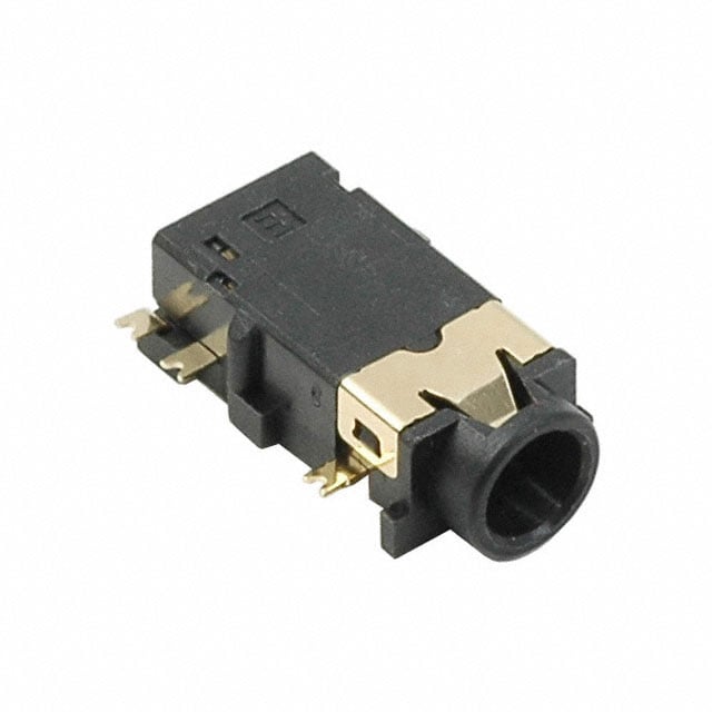 Same Sky (Formerly CUI Devices) SJ-43504-SMT-TR electronic component product image