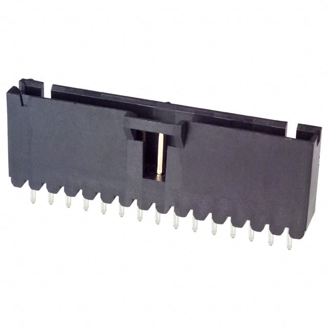 TE Connectivity AMP Connectors 1-103735-4 electronic component product image