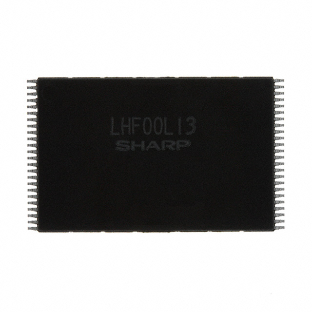 Sharp Microelectronics LHF00L13 electronic component product image