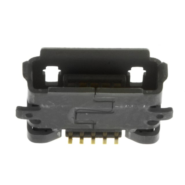 Hirose Electric Co Ltd ZX62-AB-5PA(31) electronic component product image