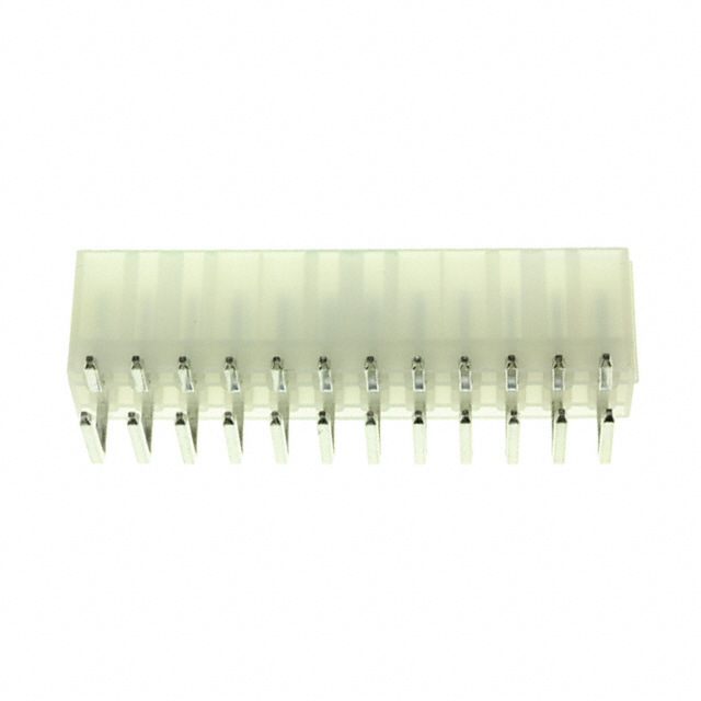 TE Connectivity AMP Connectors 2-1586041-4 electronic component product image