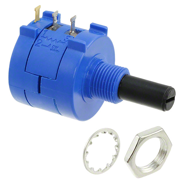 Bourns Inc. 3590S-1-102L electronic component product image