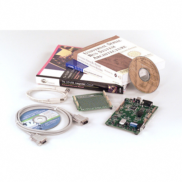 Infineon Technologies AN2131-DK001 electronic component product image