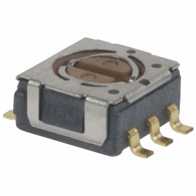 Nidec Components CS-4-14NB electronic component product image
