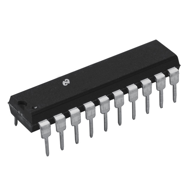 Texas Instruments MF10CCN/NOPB electronic component product image