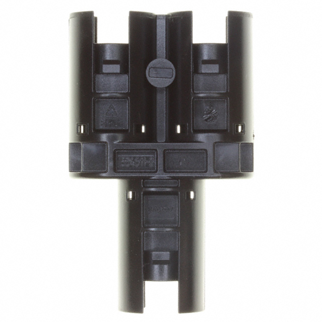 TE Connectivity AMP Connectors 1534611-2 electronic component product image