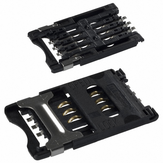 Littelfuse Aerospace CCM03-3009 LFT R102 electronic component product image