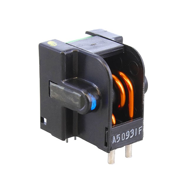 KEMET LA12-50V21 electronic component product image