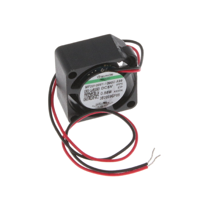 Sunon Fans MF20100V1-1000U-A99 electronic component product image
