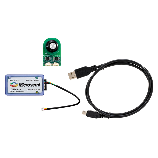 Microchip Technology LXK3302ARD001 electronic component product image