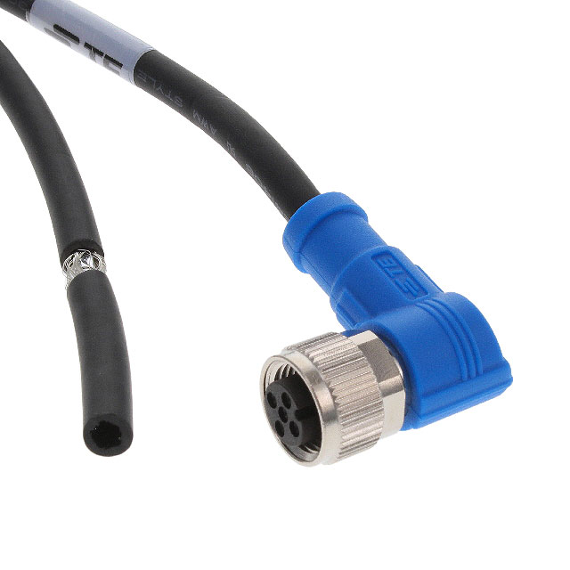 TE Connectivity AMP Connectors T4161410005-005 electronic component product image
